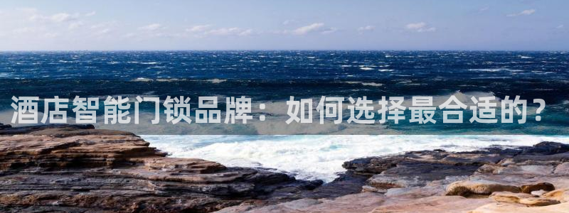开丰娱乐手机app：酒店智能门锁品牌：如何选择最合适的？