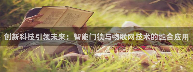 开丰娱乐平台官网网址：创新科技引领未来：智能门锁与物联网技术