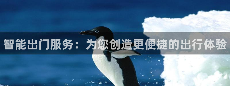 开丰娱乐趣 7O935：智能出门服务：为您创造更便捷的出行体