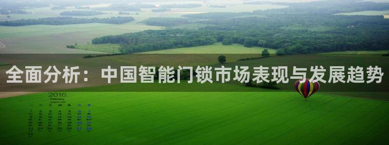 开丰娱乐地址：全面分析：中国智能门锁市场表现与发展趋势