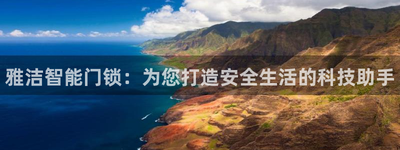 开丰娱乐乙833_43：雅洁智能门锁：为您打造安全生活的科技