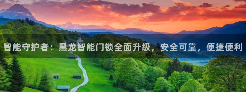 开丰娱乐注册登录不了：智能守护者：黑龙智能门锁全面升级，安全