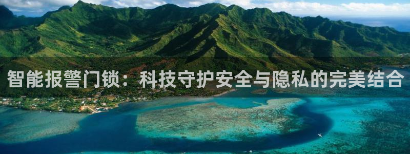 开丰娱乐注册登录：智能报警门锁：科技守护安全与隐私的完美结合