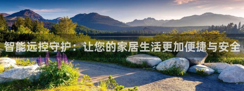开丰娱乐平台地址查询：智能远控守护：让您的家居生活更加便捷与