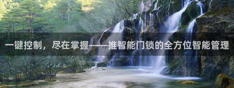 开丰娱乐月：一键控制，尽在掌握——推智能门锁的全方位智能管理
