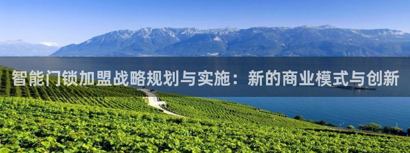 开丰娱乐天富娱乐：智能门锁加盟战略规划与实施：新的商业模式与
